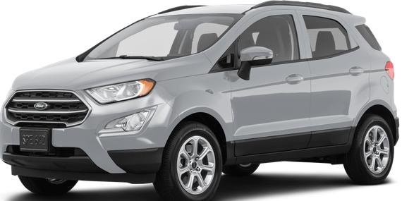 FORD ECOSPORT 2018 MAJ6P1CL4JC222578 image