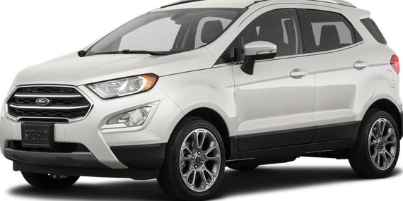 FORD ECOSPORT 2018 MAJ6P1WL9JC211538 image