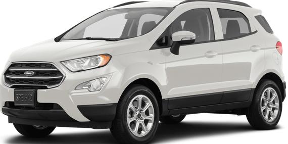FORD ECOSPORT 2018 MAJ3P1RE3JC232823 image
