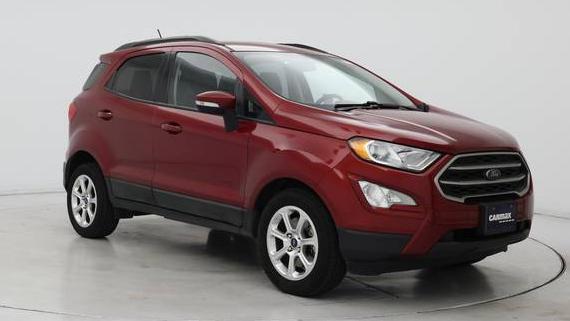 FORD ECOSPORT 2018 MAJ3P1TEXJC209354 image
