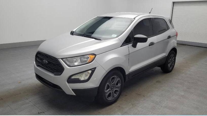 FORD ECOSPORT 2018 MAJ3P1RE0JC198243 image