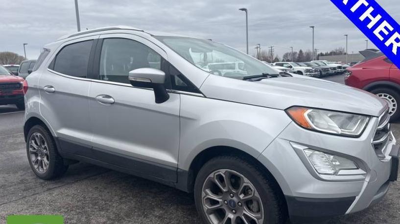 FORD ECOSPORT 2018 MAJ3P1VE2JC187962 image