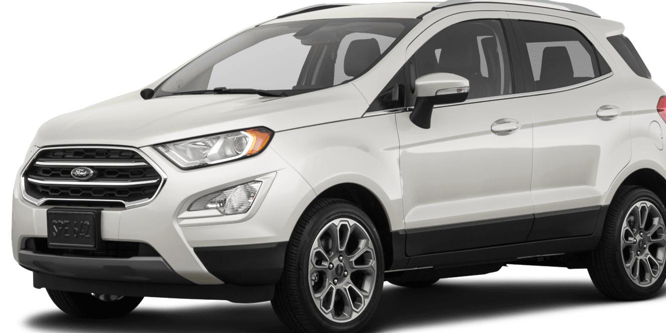 FORD ECOSPORT 2018 MAJ6P1WL7JC196375 image