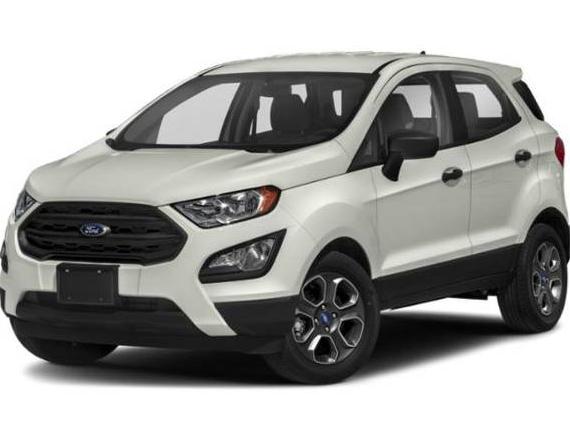 FORD ECOSPORT 2018 MAJ6P1SL5JC237706 image