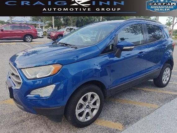 FORD ECOSPORT 2018 MAJ6P1UL8JC219861 image