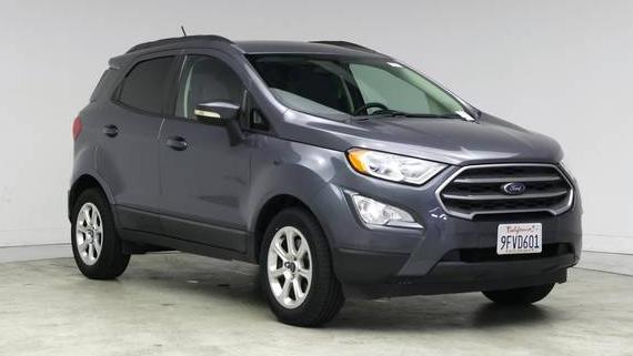 FORD ECOSPORT 2018 MAJ3P1TE7JC163806 image