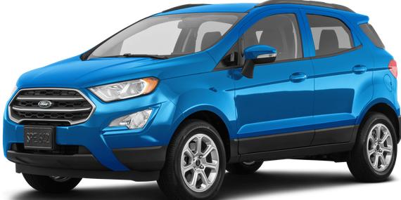 FORD ECOSPORT 2018 MAJ3P1TE6JC190169 image
