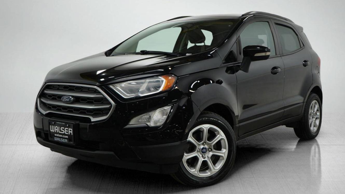 FORD ECOSPORT 2018 MAJ3P1TE2JC171361 image