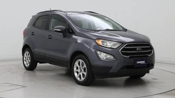 FORD ECOSPORT 2018 MAJ3P1TE0JC183427 image