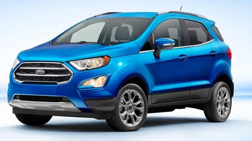 FORD ECOSPORT 2018 MAJ6P1UL2JC243122 image