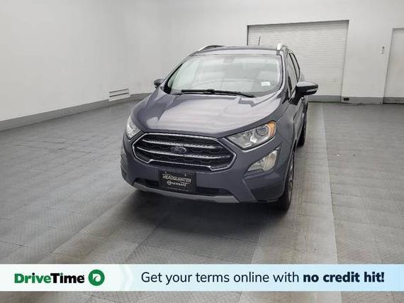 FORD ECOSPORT 2018 MAJ3P1VE6JC214404 image