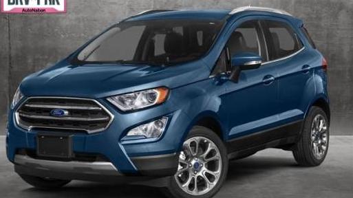 FORD ECOSPORT 2018 MAJ3P1TE4JC167781 image