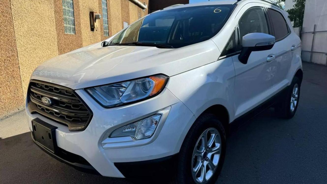 FORD ECOSPORT 2018 MAJ6P1UL4JC225706 image