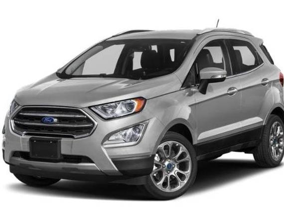 FORD ECOSPORT 2018 MAJ6P1UL3JC222439 image