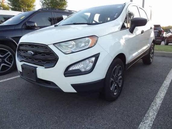 FORD ECOSPORT 2018 MAJ3P1RE4JC223645 image FORD ECOSPORT 2018 MAJ3P1RE4JC223645 image