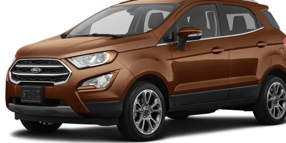 FORD ECOSPORT 2018 MAJ6P1WL0JC226249 image