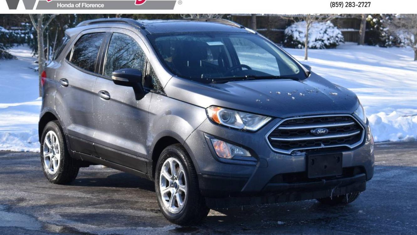 FORD ECOSPORT 2018 MAJ3P1TE1JC160609 image