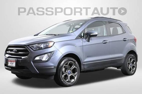 FORD ECOSPORT 2018 MAJ6P1CL8JC200695 image