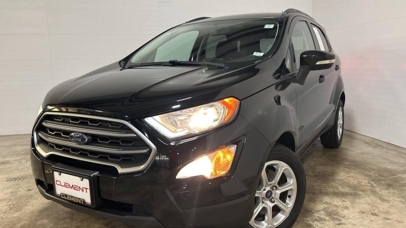 FORD ECOSPORT 2018 MAJ3P1TE6JC173016 image