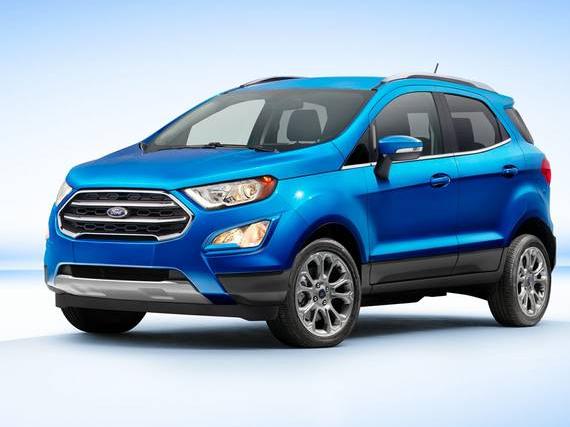 FORD ECOSPORT 2018 MAJ3P1TE3JC214895 image