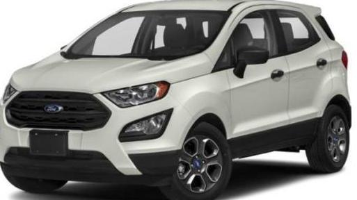 FORD ECOSPORT 2018 MAJ3P1RE2JC246390 image