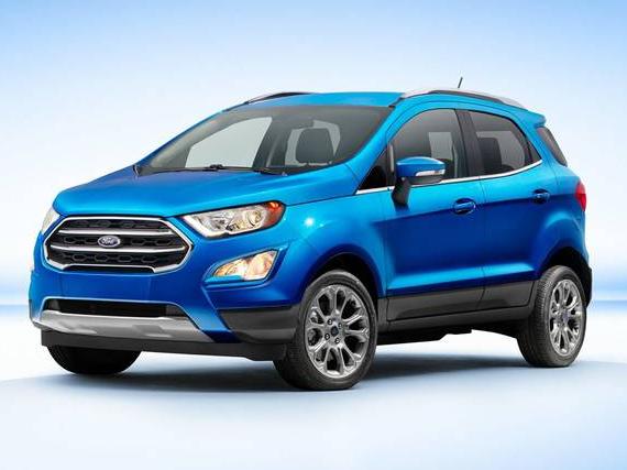 FORD ECOSPORT 2018 MAJ6P1UL6JC248551 image