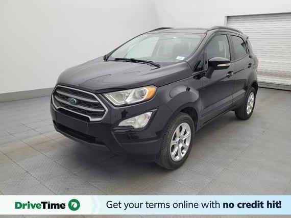 FORD ECOSPORT 2018 MAJ6P1UL9JC215382 image