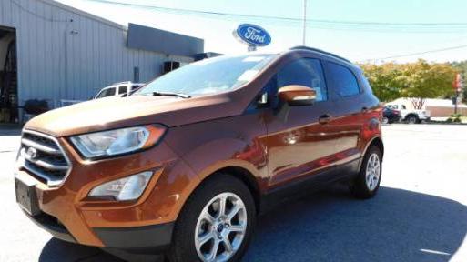 FORD ECOSPORT 2018 MAJ3P1TE1JC196901 image