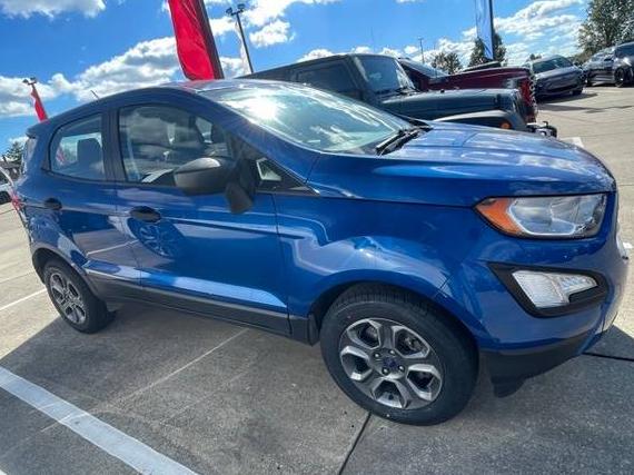 FORD ECOSPORT 2018 MAJ3P1RE5JC212850 image