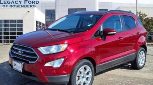 FORD ECOSPORT 2018 MAJ3P1TE0JC174372 image