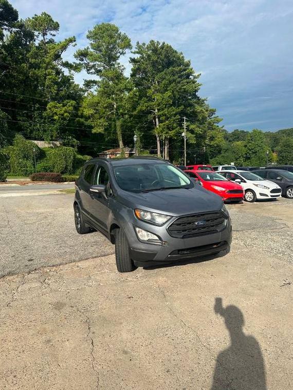 FORD ECOSPORT 2018 MAJ6P1CL6JC194069 image