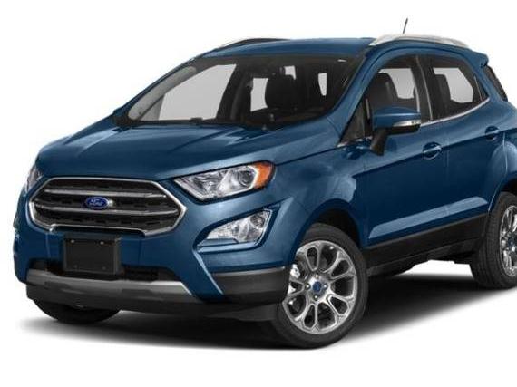 FORD ECOSPORT 2018 MAJ3P1TEXJC189008 image
