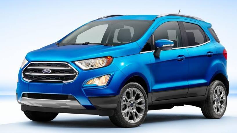 FORD ECOSPORT 2018 MAJ3P1TE1JC217682 image