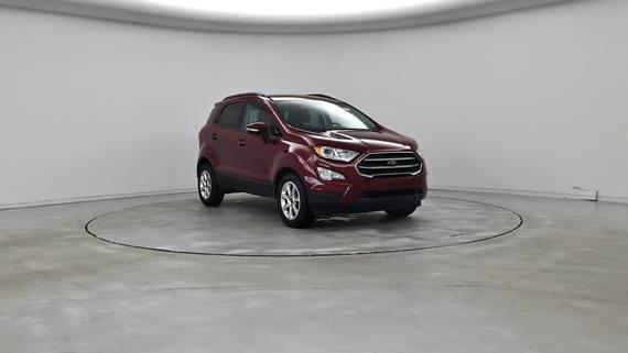 FORD ECOSPORT 2018 MAJ3P1TE0JC205605 image