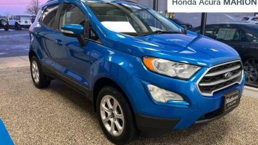 FORD ECOSPORT 2018 MAJ6P1UL1JC210533 image