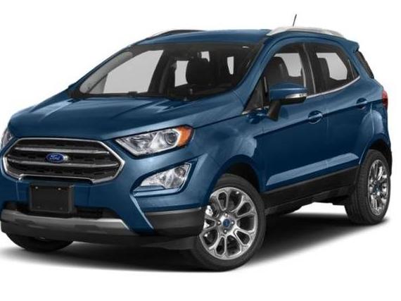 FORD ECOSPORT 2018 MAJ3P1TE2JC169996 image