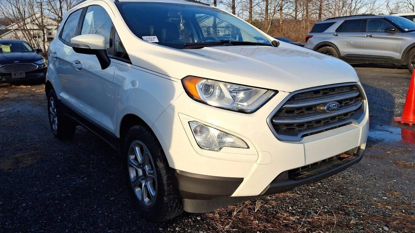 FORD ECOSPORT 2018 MAJ3P1TE2JC233969 image