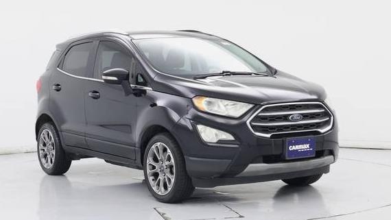 FORD ECOSPORT 2018 MAJ3P1VE8JC224335 image