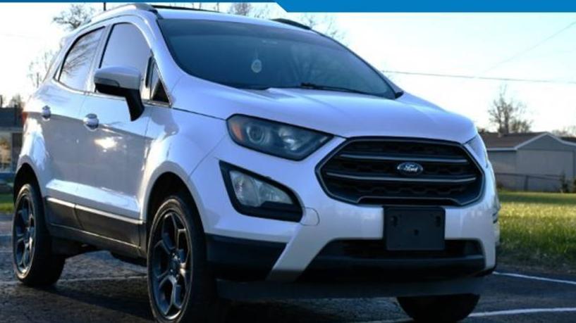 FORD ECOSPORT 2018 MAJ6P1CL3JC174670 image