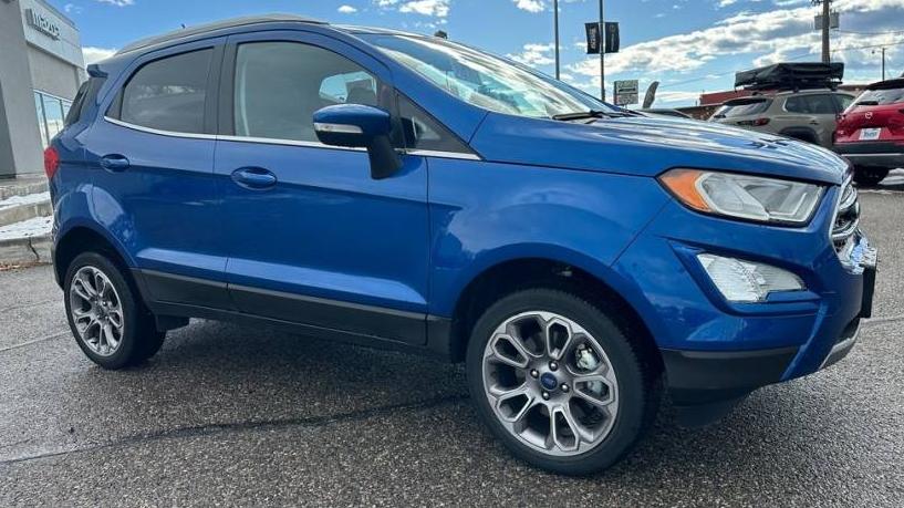 FORD ECOSPORT 2018 MAJ6P1WL6JC178109 image