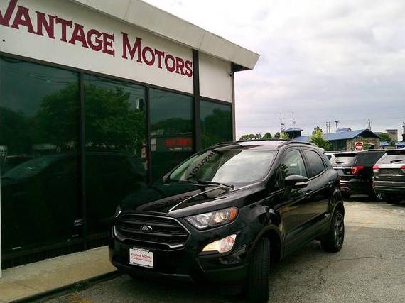 FORD ECOSPORT 2018 MAJ6P1CL7JC164630 image