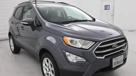 FORD ECOSPORT 2018 MAJ6P1UL1JC217000 image