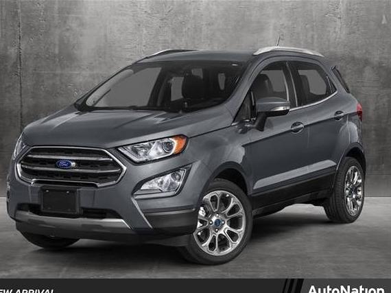 FORD ECOSPORT 2018 MAJ3P1TE1JC212000 image
