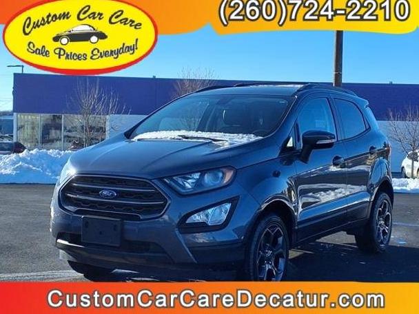 FORD ECOSPORT 2018 MAJ6P1CL3JC194742 image