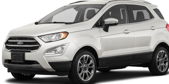 FORD ECOSPORT 2018 MAJ6P1WL1JC205717 image