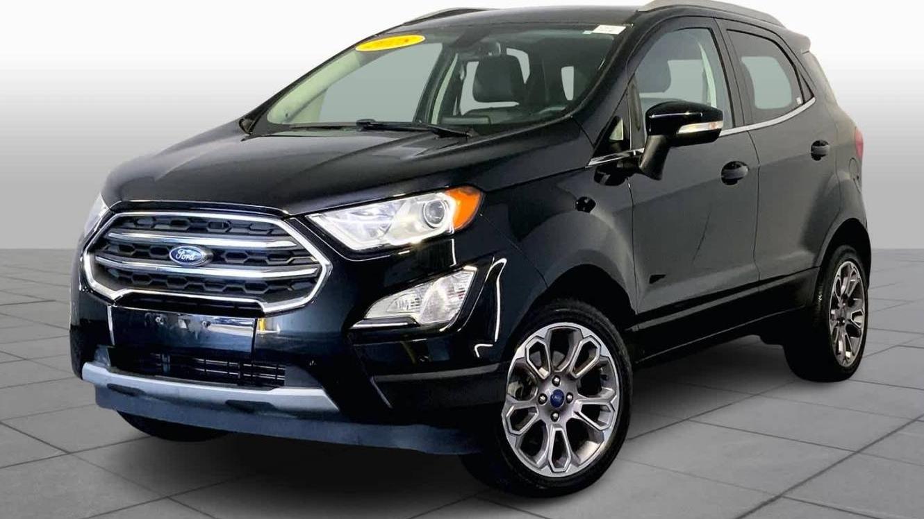 FORD ECOSPORT 2018 MAJ6P1WL8JC202393 image