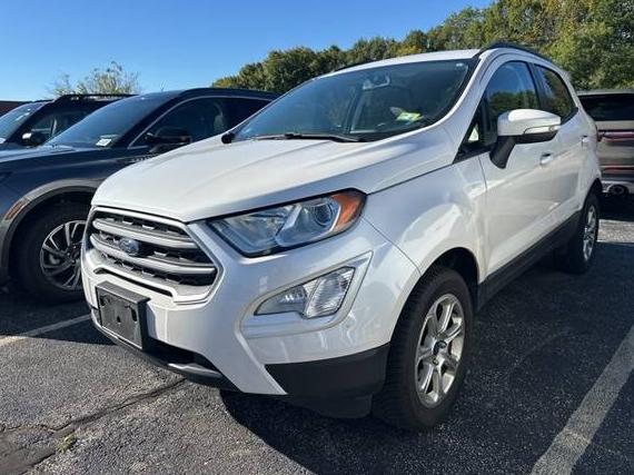 FORD ECOSPORT 2018 MAJ6P1UL3JC249558 image