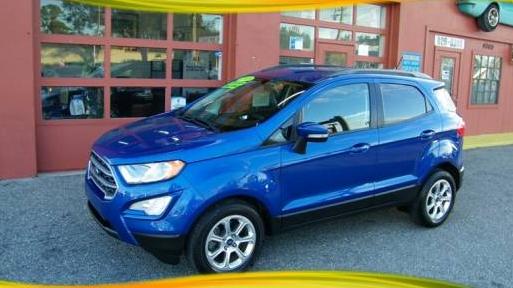 FORD ECOSPORT 2018 MAJ3P1TE5JC183844 image