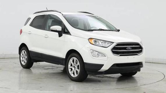 FORD ECOSPORT 2018 MAJ3P1TE7JC235510 image FORD ECOSPORT 2018 MAJ3P1TE7JC235510 image