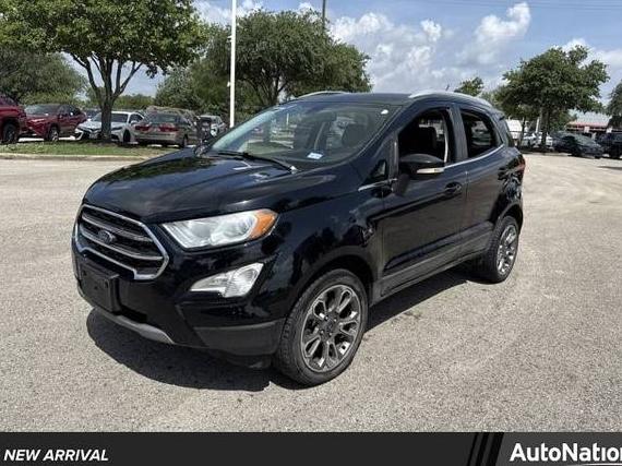 FORD ECOSPORT 2018 MAJ6P1WL5JC202402 image